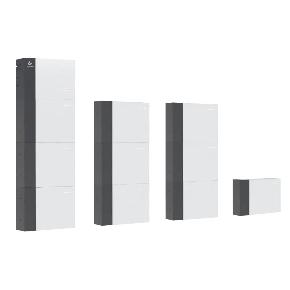 AlphaESS 38.5 kWh Thuisbatterij met 10 kW Omvormer (3-fase)