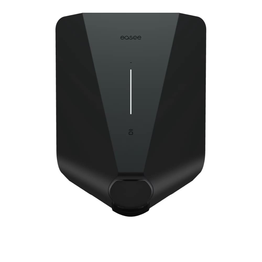 Easee Charge Up laadpaal 22 kW voor thuis laden van elektrische auto's