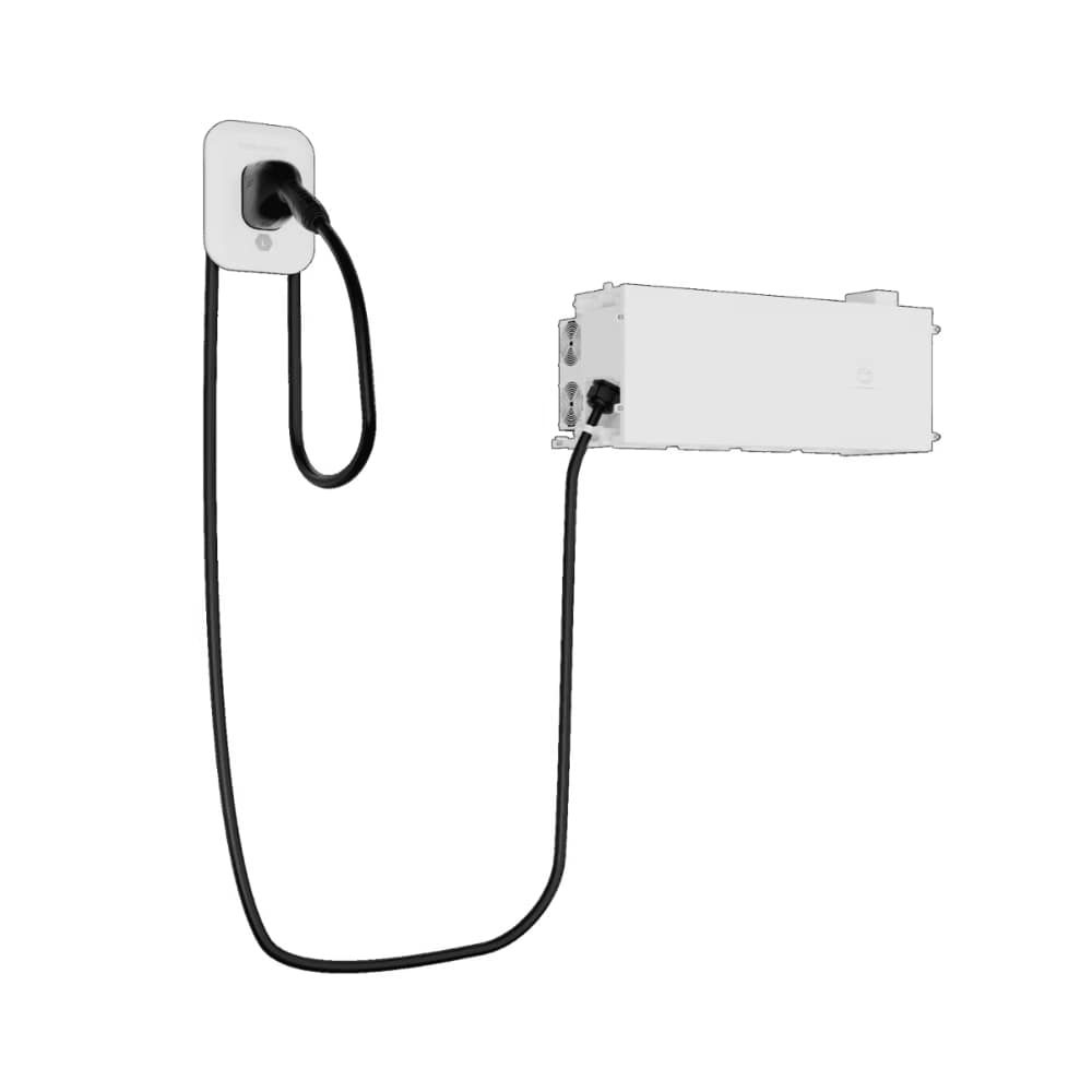 Sigenergy SigenStor EVDC lader 12 kW 25 kw bidirectionele DC laadoplossing