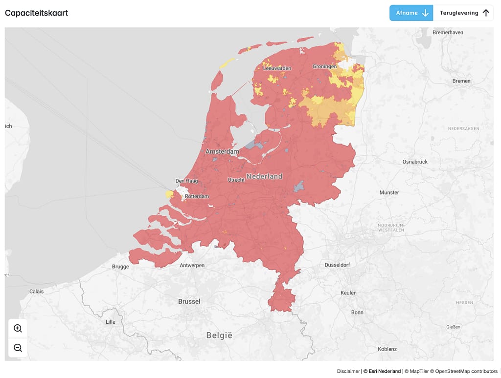 Netcongestie uitgelegd in normale taal
