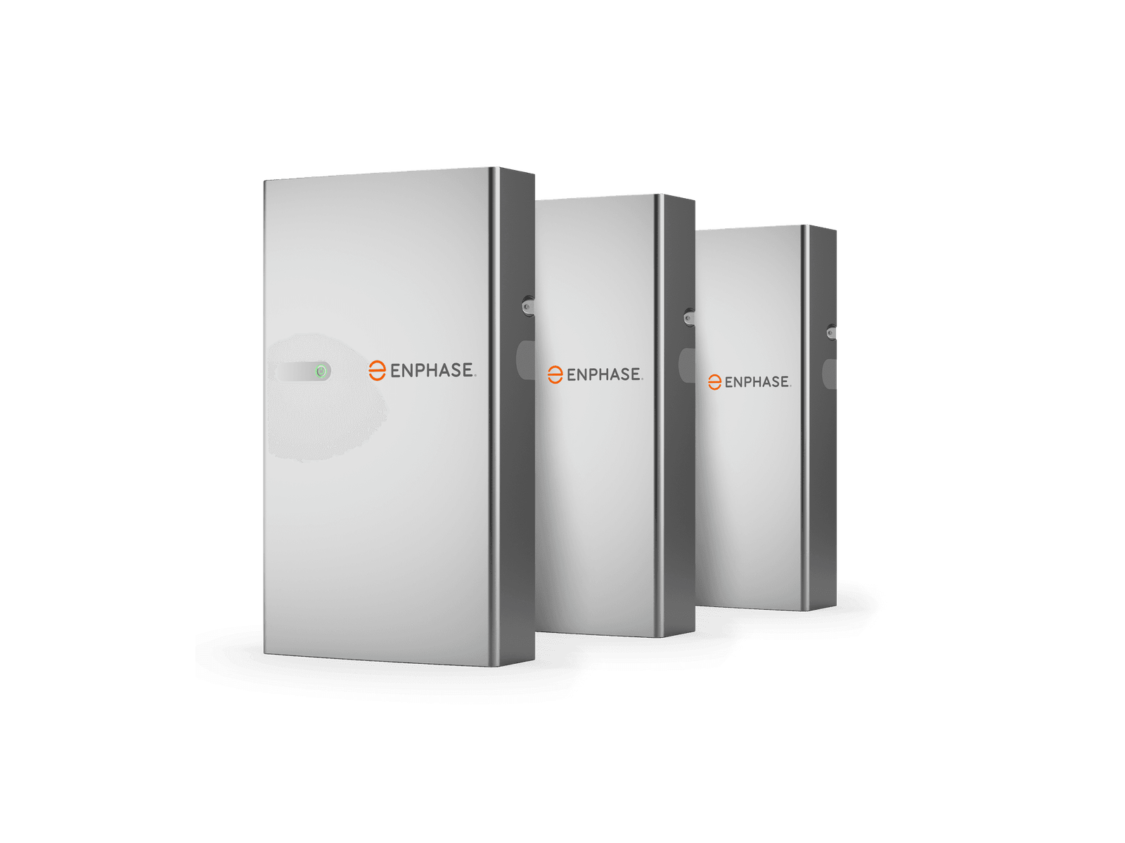 Enphase 15 kWh Thuisbatterij met 9.9 kW omvormer (3-fase)