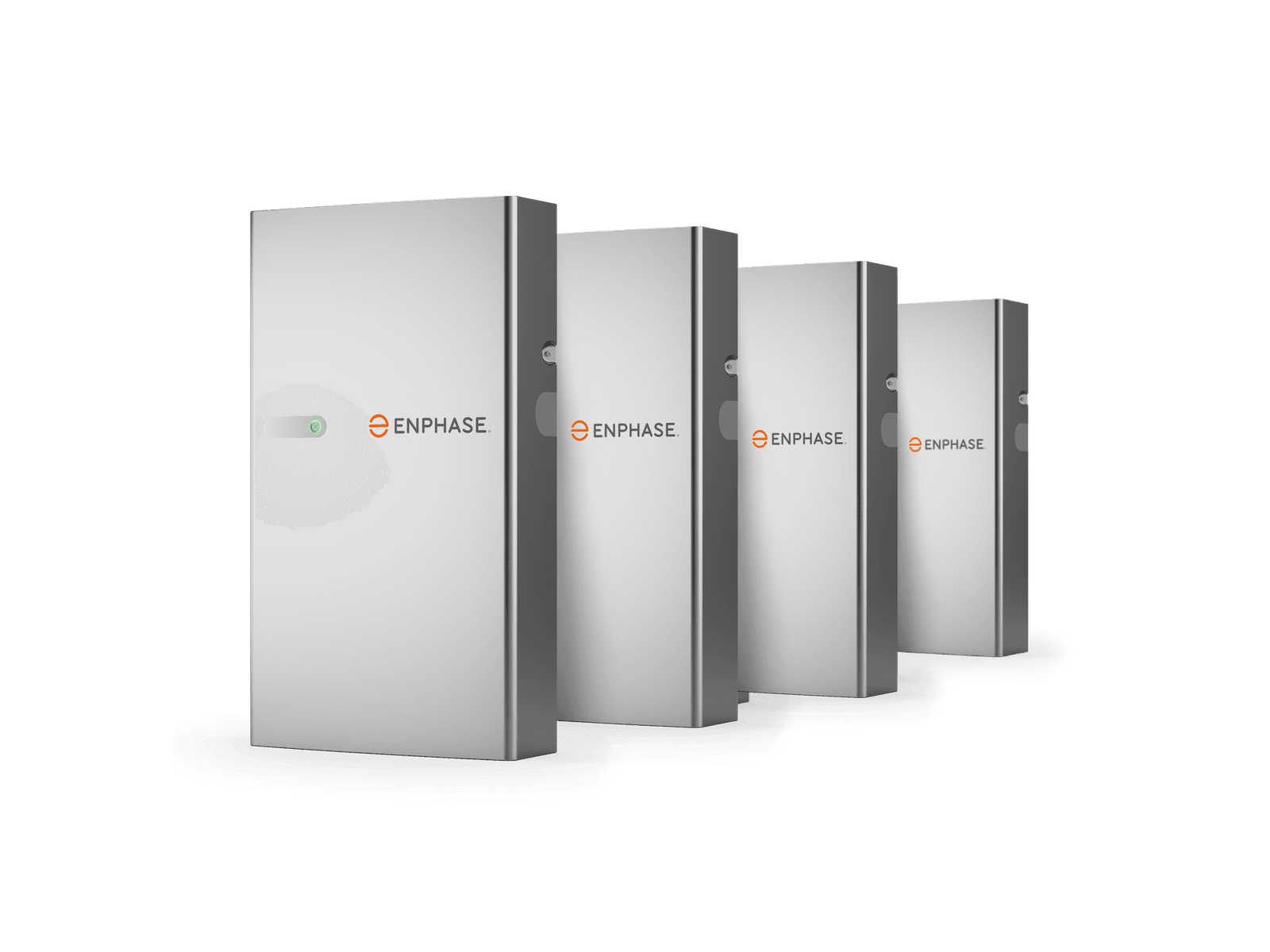 Enphase 20 kWh Thuisbatterij met 13.2 kW omvormer (3-fase)