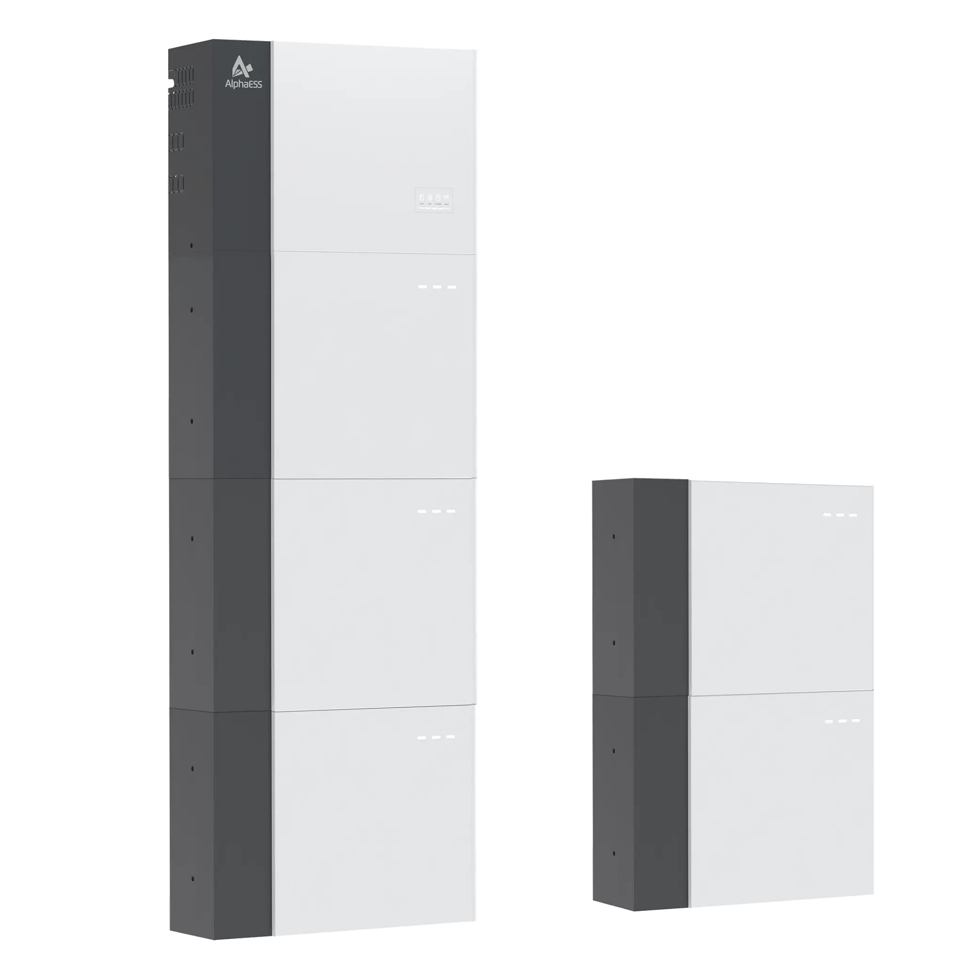 AlphaESS 46.5 kWh Thuisbatterij met 10 kW Omvormer (3-fase)