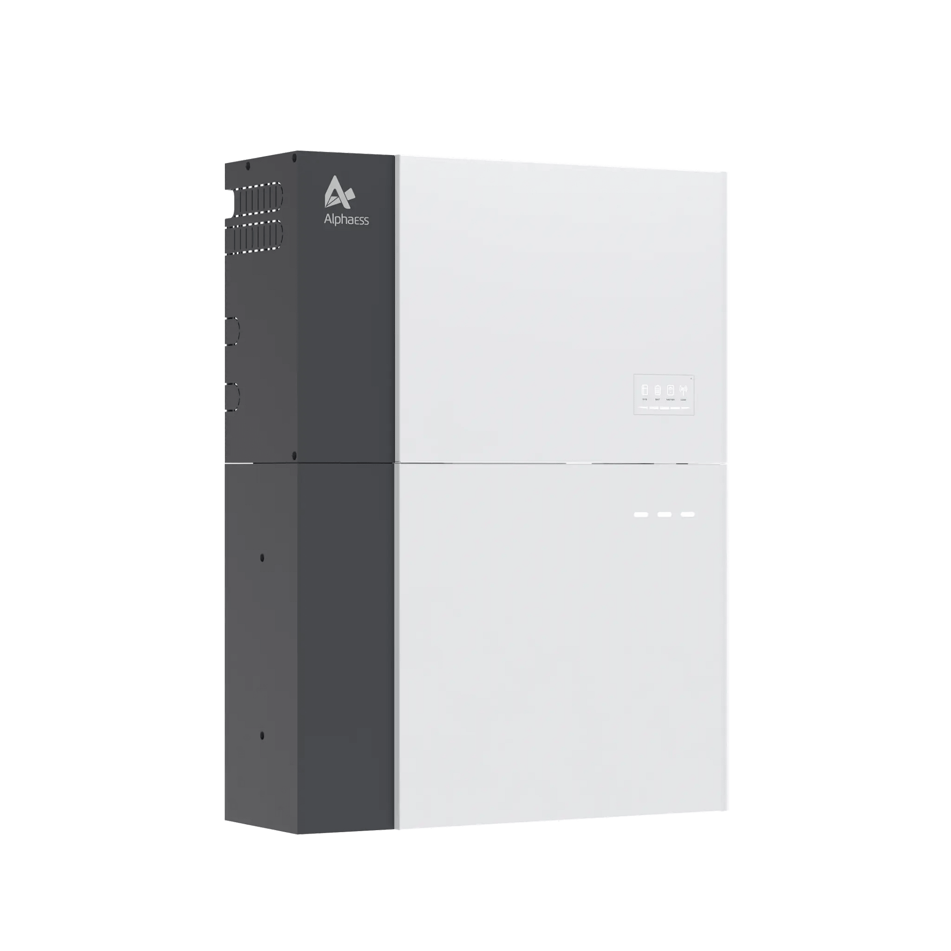 AlphaESS 3.8 kWh Thuisbatterij met 5 kW Omvormer (1-fase)