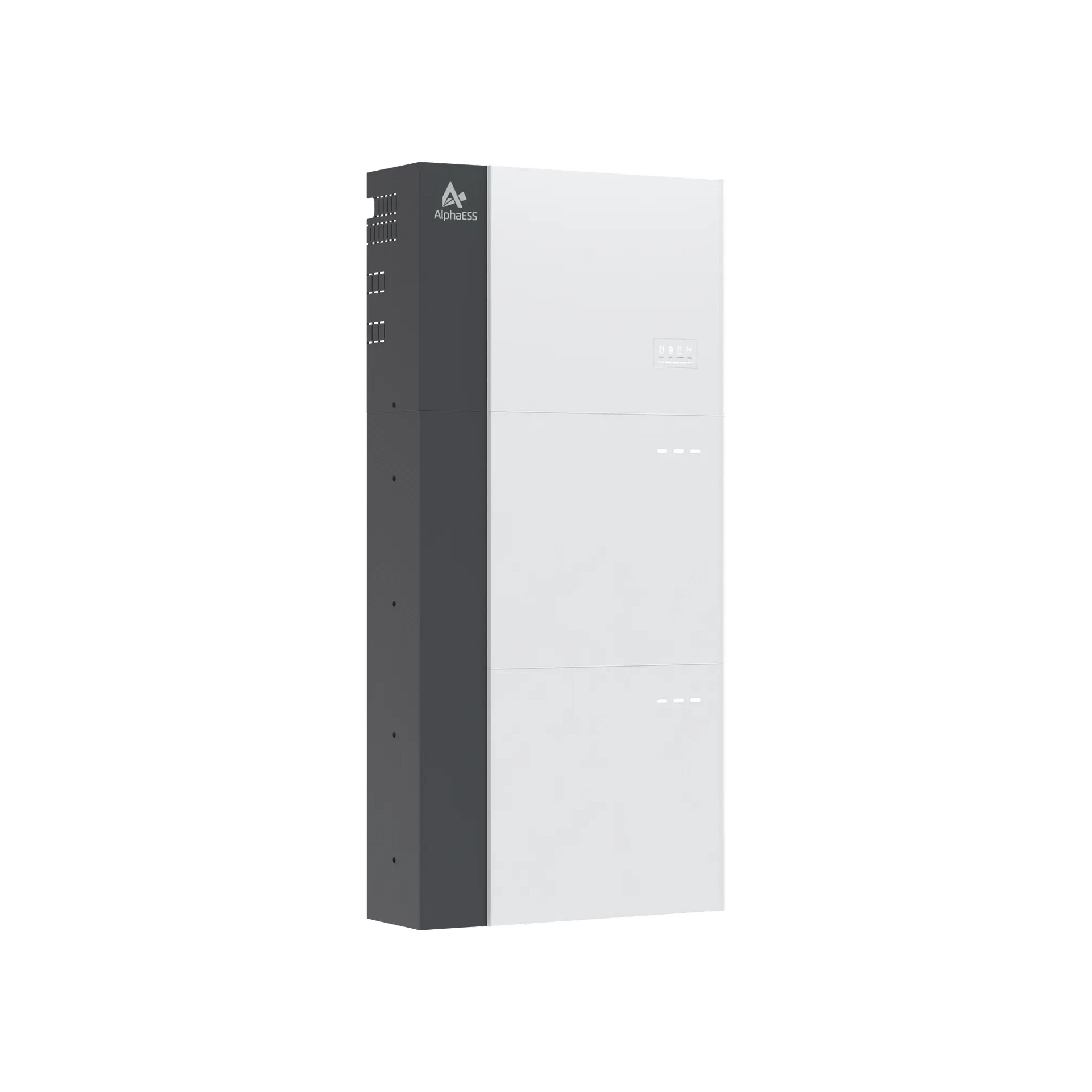 AlphaESS 18.6 kWh Thuisbatterij met 5 kW Omvormer (1-fase)