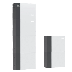 AlphaESS 19.25 kWh Thuisbatterij met 10 kW Omvormer (3-fase)