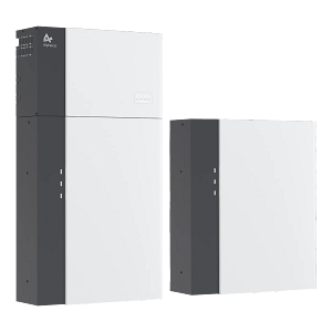 AlphaESS 20.2 kWh Thuisbatterij met 5 kW Omvormer (1-fase)