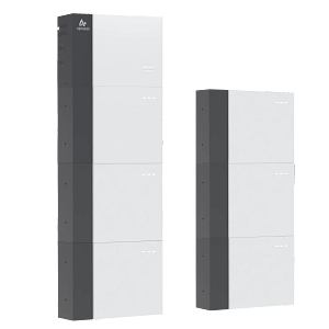 AlphaESS 23.1 kWh Thuisbatterij met 10 kW Omvormer (3-fase)