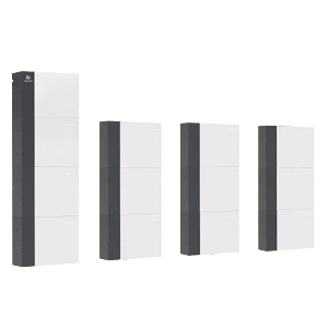 AlphaESS 46.2 kWh Thuisbatterij met 10 kW Omvormer (3-fase)