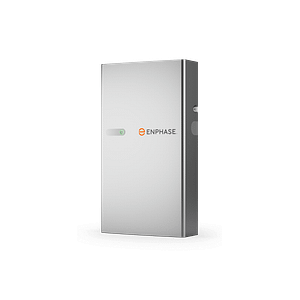 Enphase 5 kWh Thuisbatterij met 3.3 kW omvormer (3-fase)
