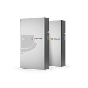Enphase 10 kWh Thuisbatterij met 6.6 kW omvormer (3-fase)