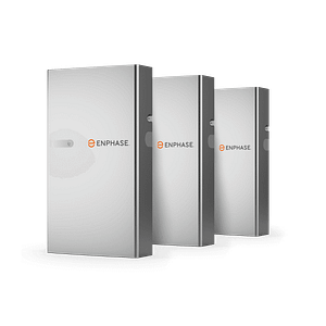 Enphase 15 kWh Thuisbatterij met 9.9 kW omvormer (3-fase)