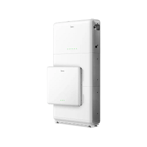 Midea 10 kWh Thuisbatterij met 10 Kw omvormer (3-fase)