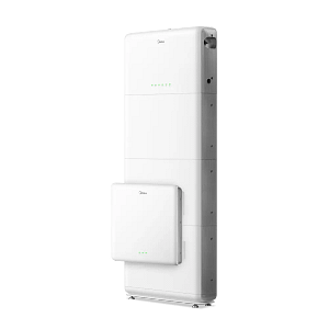 Midea 15 kWh Thuisbatterij met 10 Kw omvormer (3-fase)
