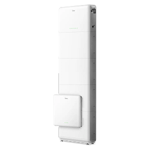Midea 20 kWh Thuisbatterij met 10 Kw omvormer (3-fase)