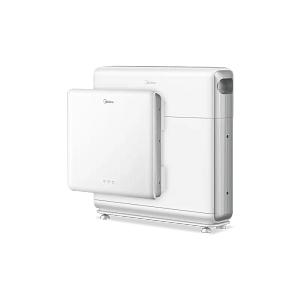 Midea 5 kWh Thuisbatterij met 5 Kw omvormer (1-fase)