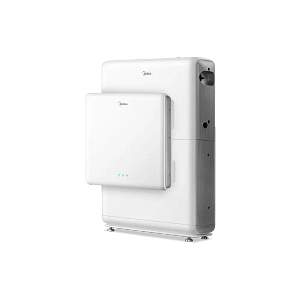 Midea 5 kWh Thuisbatterij met 10 Kw omvormer (3-fase)