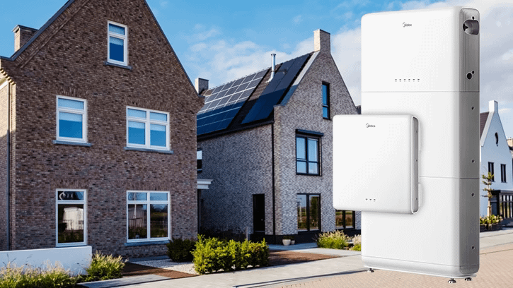 MHelios by Midea Thuisbatterij | Gevolgen terugleververgoeding 2027 voor huishoudens met zonnepanelen