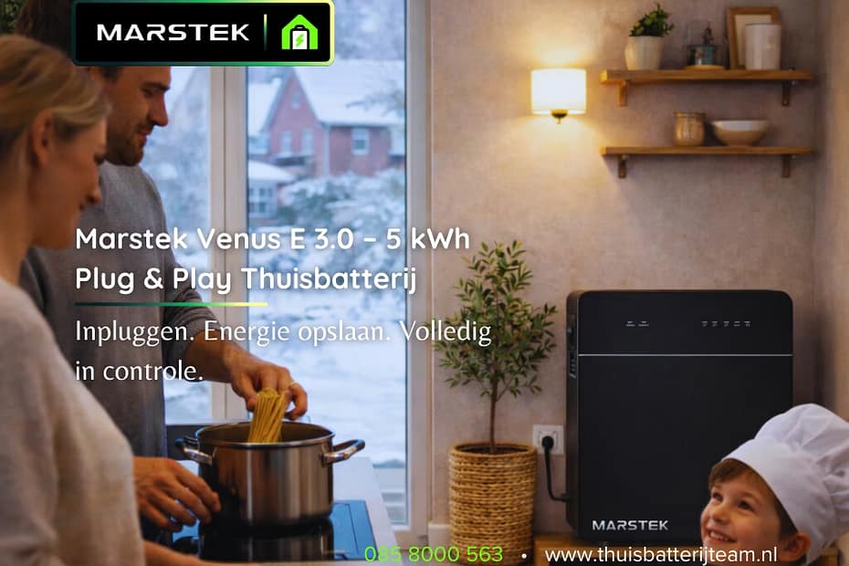 Is de Marstek Venus E 3.0